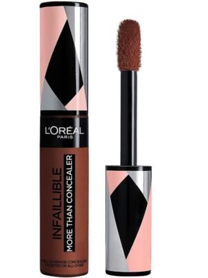Loreal Infallible More Than Concealer 343 Truffle X 3