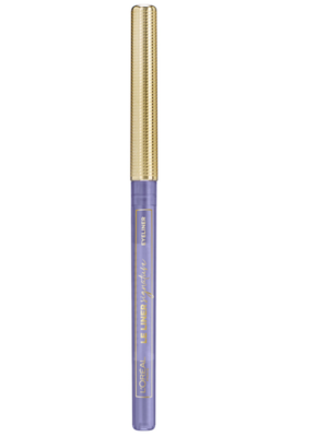 Loreal LE Liner Signature Eyeliner 13 Blue Fabric X 6