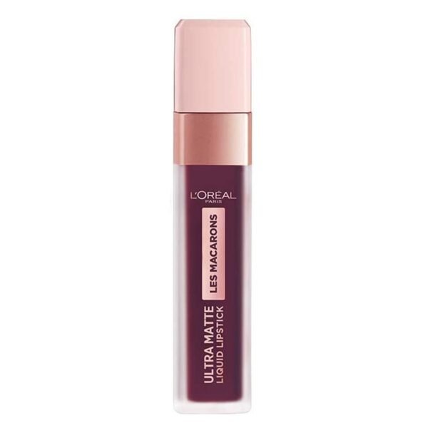 Loreal Les Chocolats Matte Liquid Lipstick 830 Blackcurrant Crush X 3