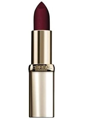 Loreal Lipstick Color Riche Plum Gold X 3