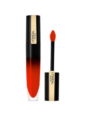 Loreal Rouge Signature Brillant Lipgloss 309 La Fibra X 3