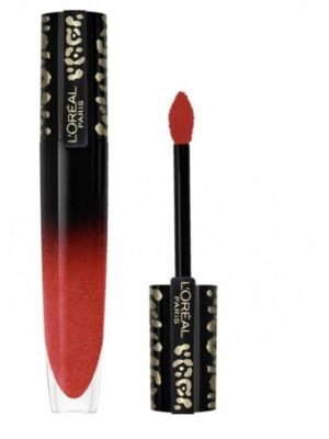 Loreal Rouge Signature Brillant Lipgloss 318 Be Savage X 3