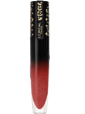 Loreal Rouge Signature Brillant Lipgloss 321 Be Fiery X 3
