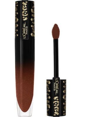 Loreal Rouge Signature Brillant Lipgloss 322 Be Tropical X 3