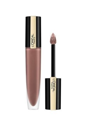 Loreal Rouge Signature Liquid Lipstick 206 I Scintillate X 3