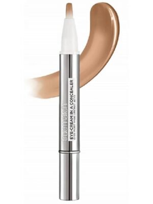 Loreal True Match Eye Cream Concealer 7.5-9.D Golden Honey X 3