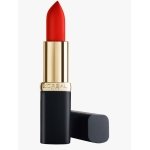 Loreal Color Riche Matte Lipstick 346 Scarlet Silhouette