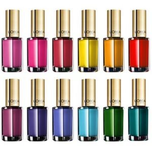 Loreal Color Riche Nail Polish x 100