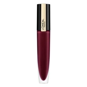 Loreal Rouge Signature Liquid Lipstick 205 I Fascinate X 3