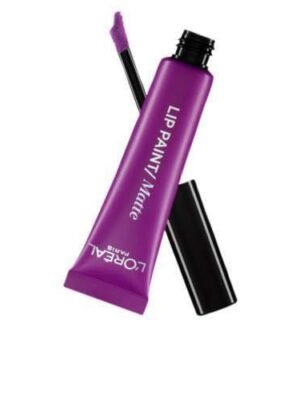 Loreal Infallible Lip Paint 207 Wuthering Purple X 6