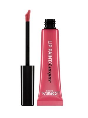 Loreal Infallible Lip Paint 102 Darling Pink X 6