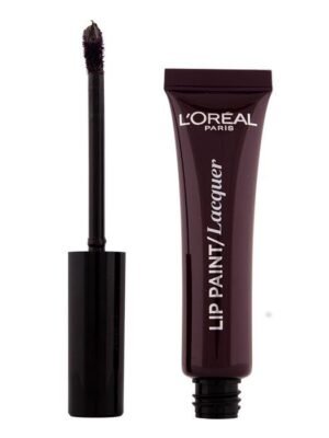 Loreal Infallible Lip Paint 107 Dark River X 6