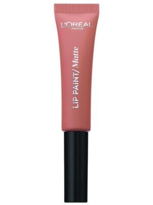 Loreal Infallible Lip Paint 209 Nude On Fleek X 6