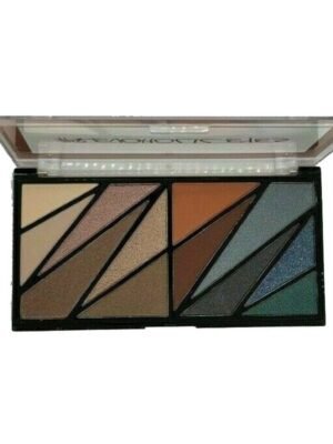 Makeup Revolution Revoholic Eyes 12 Eyeshadow Palette X 3