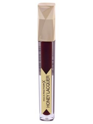 Max Factor Colour Elixir Honey Lacquer 40 Regal Burgundy X 3