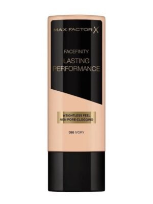 Max Factor Facefinity Lasting Performance Foundation 095 Ivory X 3