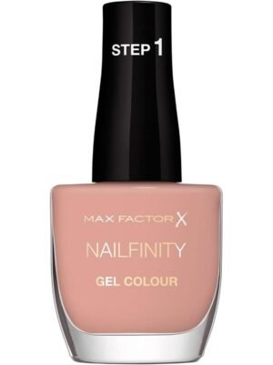 Max Factor Nailfinity Gel Color 200 The Icon X 6