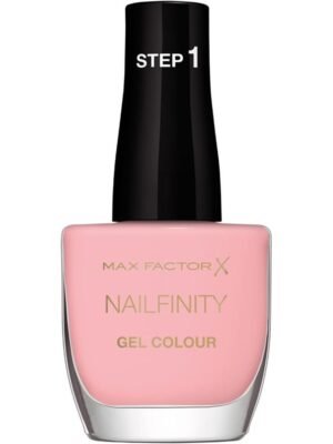 Max Factor Nailfinity Gel Color 230 Leading Lady X 6