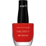 Max Factor Nailfinity Gel Color 420 Spotlight On Her X 6