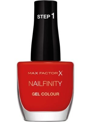 Max Factor Nailfinity Gel Color 420 Spotlight On Her X 6