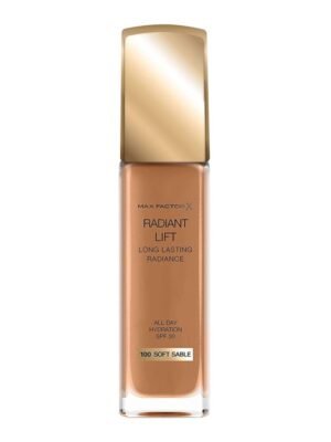 Max Factor Radiant Lift Foundation 100 Soft Sable X 3
