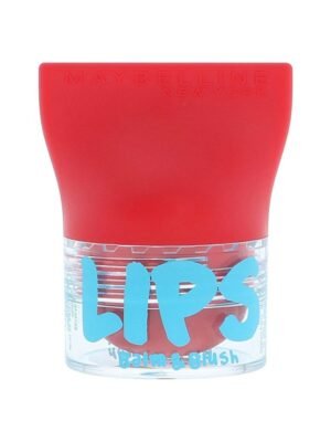 Maybelline Baby Lips Balm & Blush 05 Booming Ruby X 3