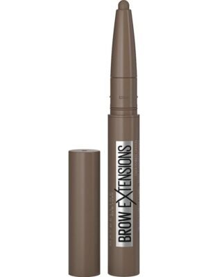 Maybelline Brow Extensions 06 Deep Brown X 3
