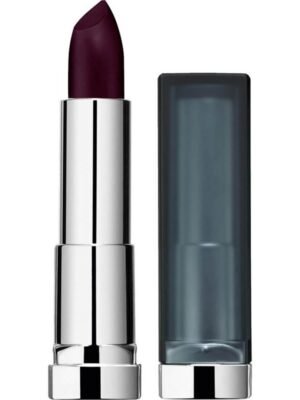 Maybelline Color Sensational Lipstick 885 Midnight Merlot X 6