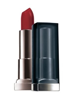 Maybelline Color Sensational Matte Lipstick 965 Siren In Scarlet X 6