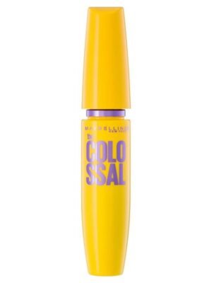 Maybelline The Colossal Mascara Classic Black X 6