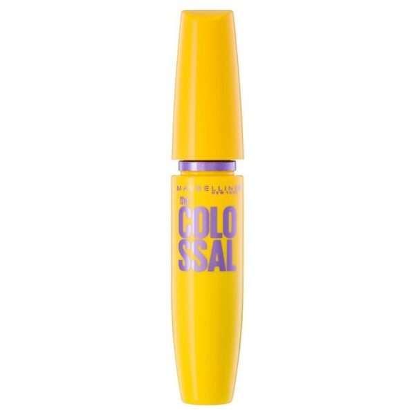 Maybelline The Colossal Mascara Classic Black X 6