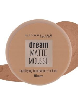 Maybelline Dream Matte Mousse Foundation 32 Golden X 3
