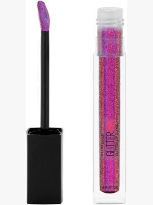 Maybelline Electric Shine Prismatic Lip Gloss 70 Wicked Tease X 4