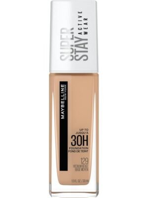 Maybelline SuperStay 30H Foundation 129 Medium Beige X 4