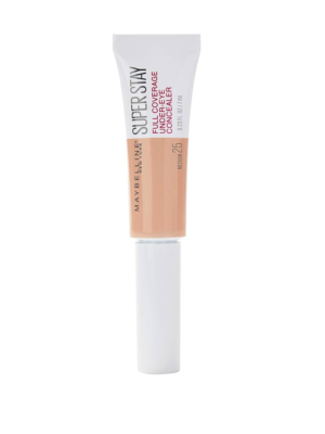 Maybelline Superstay Full Coverage Concealer 25 Medium X 3
