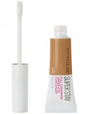 Maybelline Superstay Full Coverage Concealer 45 Tan X 3