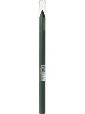 Maybelline Tattoo Liner Gel Pencil 932 Intense Green X 6