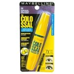 Maybelline The Colossal Mascara 241 Classic Black Waterproof