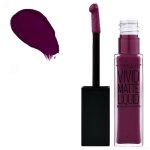 Maybelline Vivid Matte Liquid 47 Deepest Plum