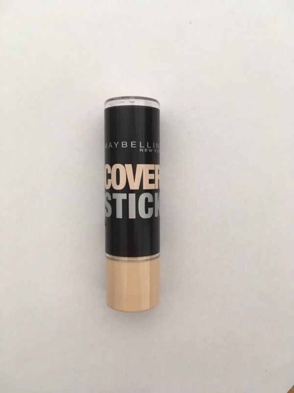 Maybelline Cover Stick Thick Concealer 02 Vanilla X 3