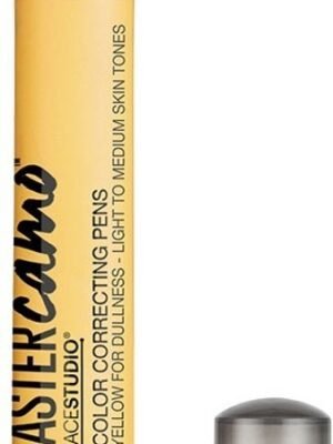 Maybelline Master Camo Colour Correcting Pen 40 Yellow X 6