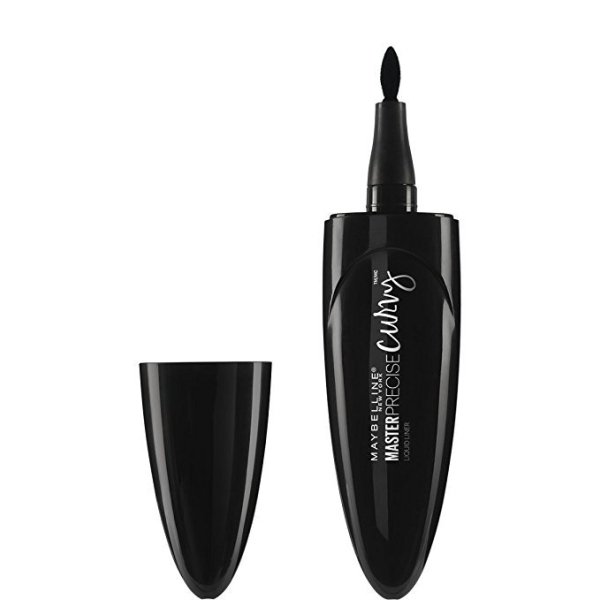 Maybelline Master Precise Curvy Eyeliner 01 Intense Black