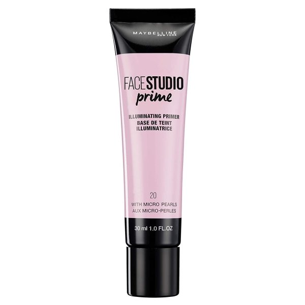 Maybelline Master Prime Illuminating Primer 20