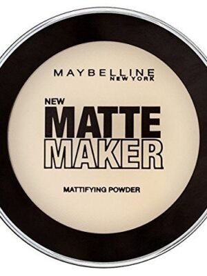 Maybelline Matte Maker Powder 20 Nude Beige X 4