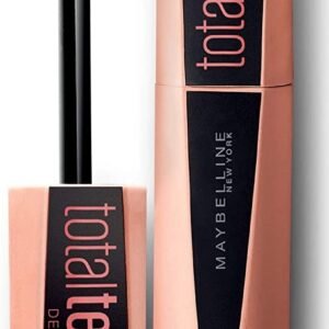 Maybelline Total Temptation Mascara Black X 3
