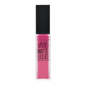 Maybelline Vivid Matte Liquid 20 Coral Courage X 3