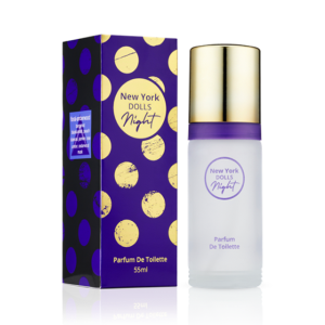 Milton Lloyd New York Dolls Night Ladies 55ml PDT