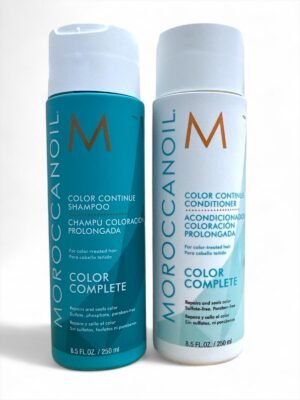 Moroccanoil Color Complete Shampoo + Conditioner 250ml