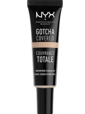 NYX Gotcha Covered Concealer Cocoa X 3