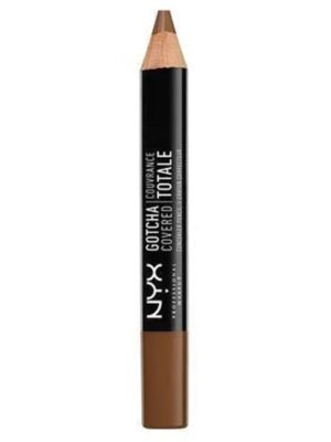 NYX Gotcha Covered Concealer Pencil?GCCP17 Cocoa X 3
